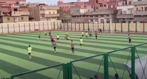 الحكم سقط سهوا وبديله تجاهل ضربة جزاء.. تفاصيل ما حدث في مباراة صعود بلقاس (فيديو)